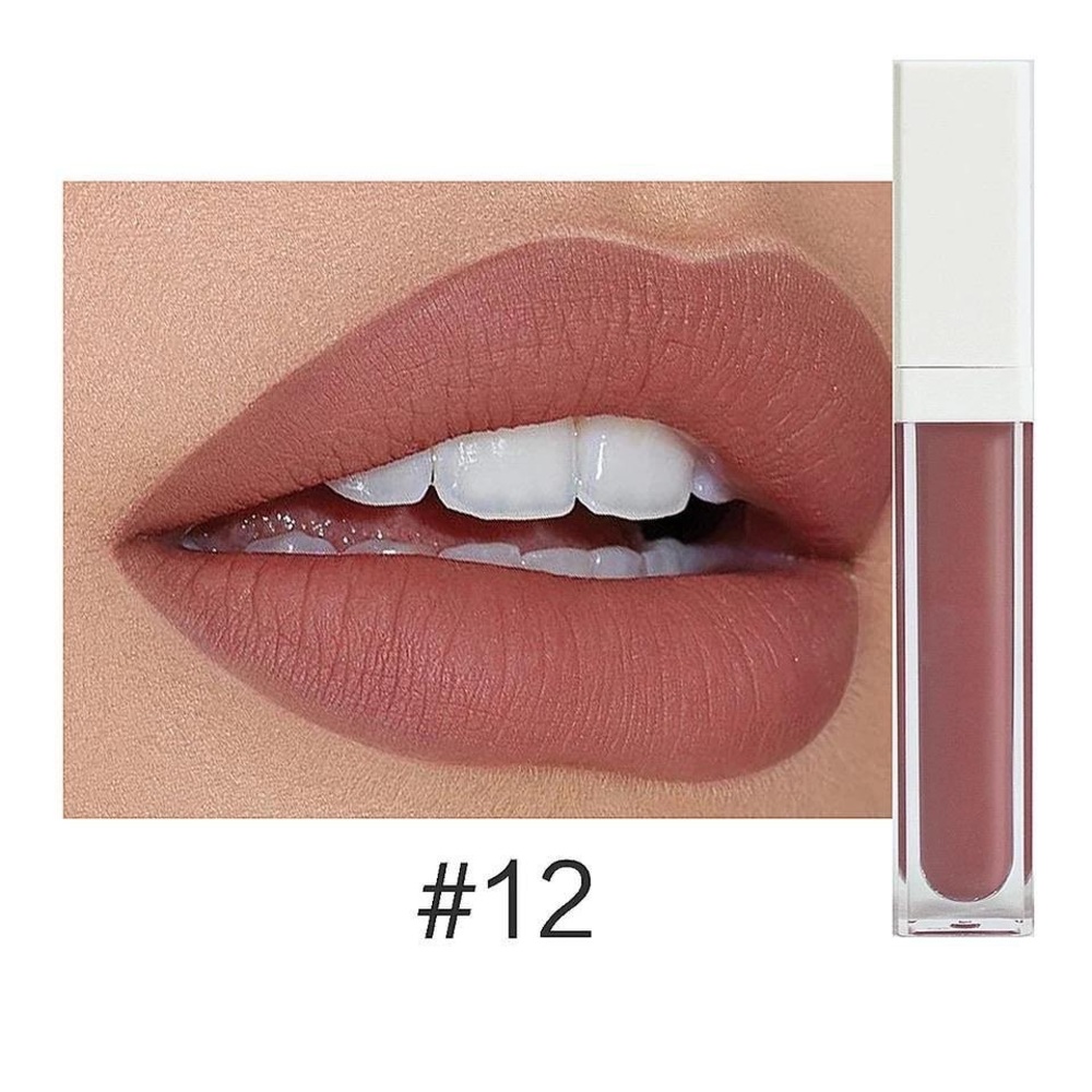 “Ginger Snap” Matte Liquid Lipstick